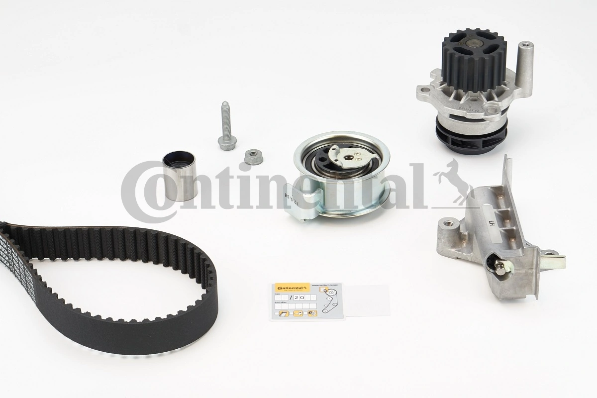 Water Pump & Timing Belt Kit